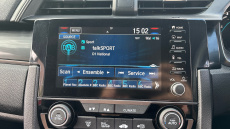 Honda Civic 1.0 VTEC Turbo 126 SR 5dr Petrol Hatchback